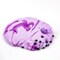 Purple Bubble Tea themed slime(7oz) - Thick and Glossy Textured Slime